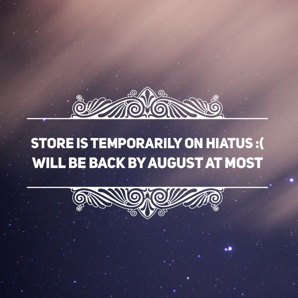 HIATUS NOTICE